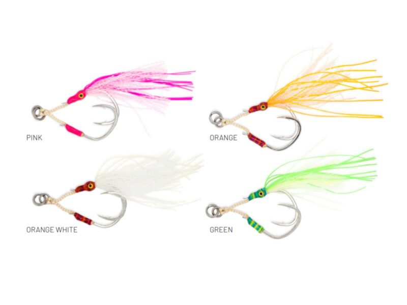 BLUE CRAB ASSIST DOUBLE (2)