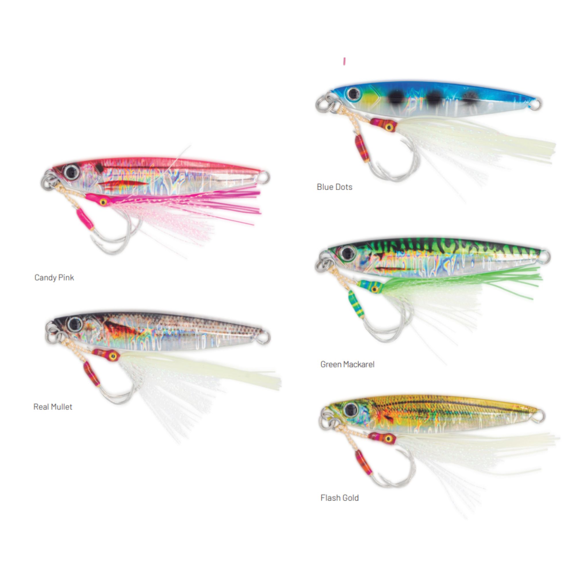 BLUE CRAB JIGS “ODYSSEY”